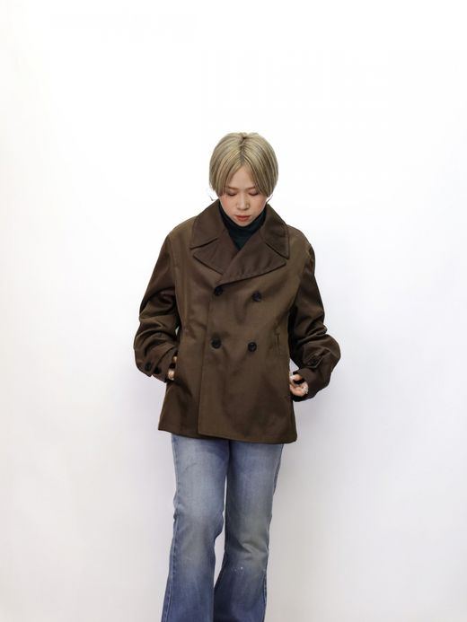 VOO TOUGH P COAT / Coffee
