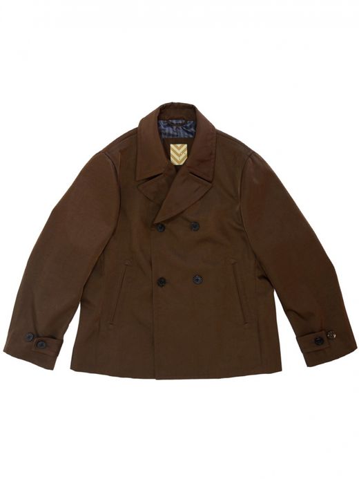VOO TOUGH P COAT / Coffee