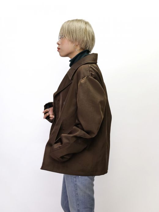 VOO TOUGH P COAT / Coffee