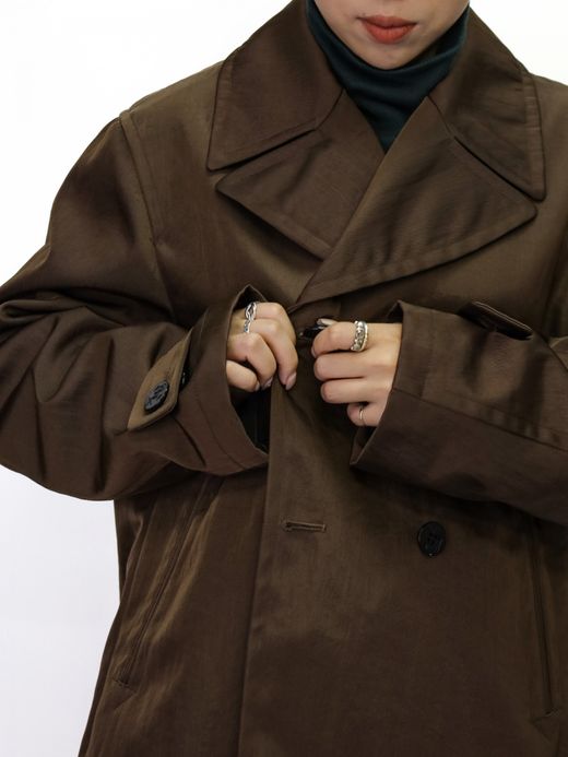 VOO TOUGH P COAT / Coffee