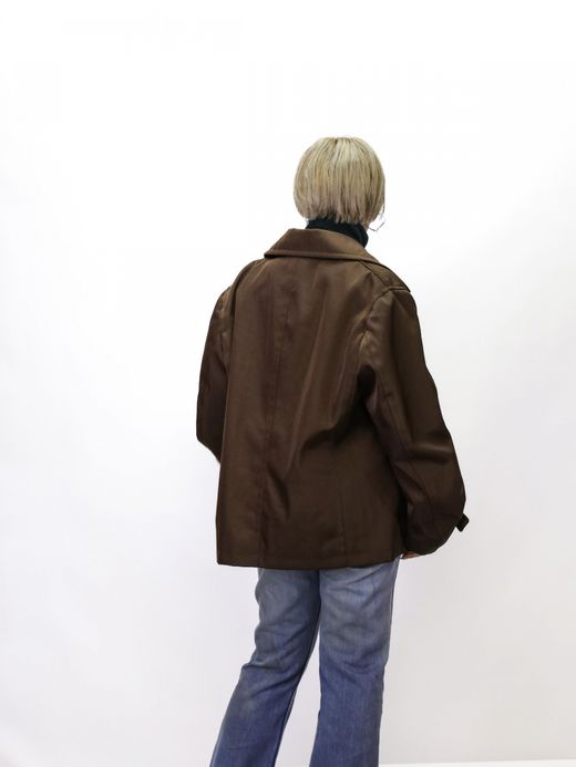 VOO TOUGH P COAT / Coffee