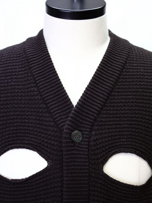 TENBOX EL PRADO CARDIGAN / Brown