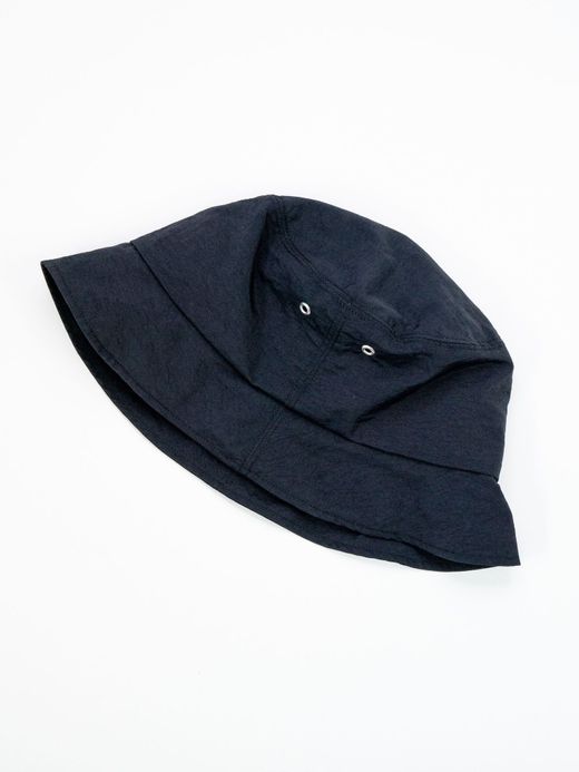 S.F.C BUCKET HAT (KIJIMA TAKAYUKI × S.F.C) / Black