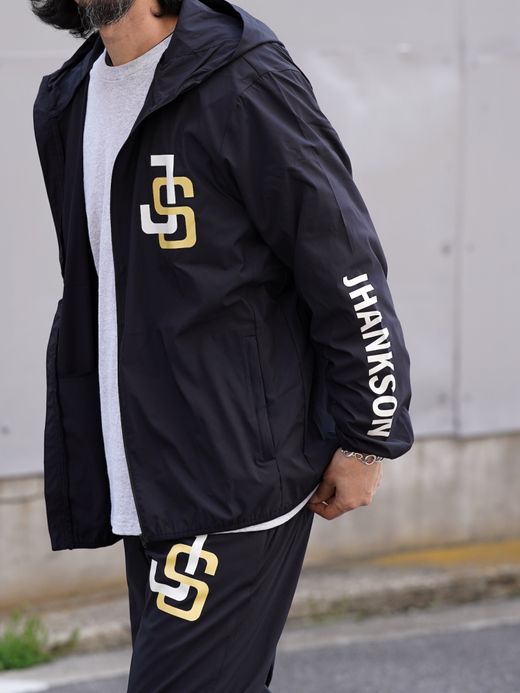 JHANKSON SPRING SETUP / Black
