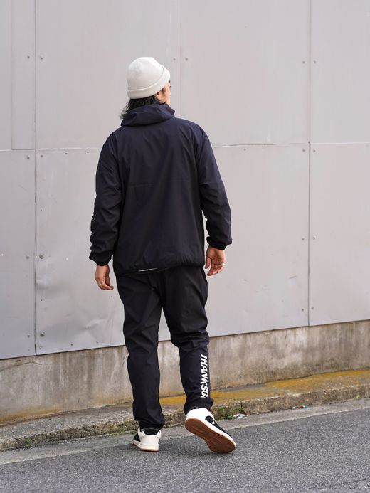 JHANKSON SPRING SETUP / Black