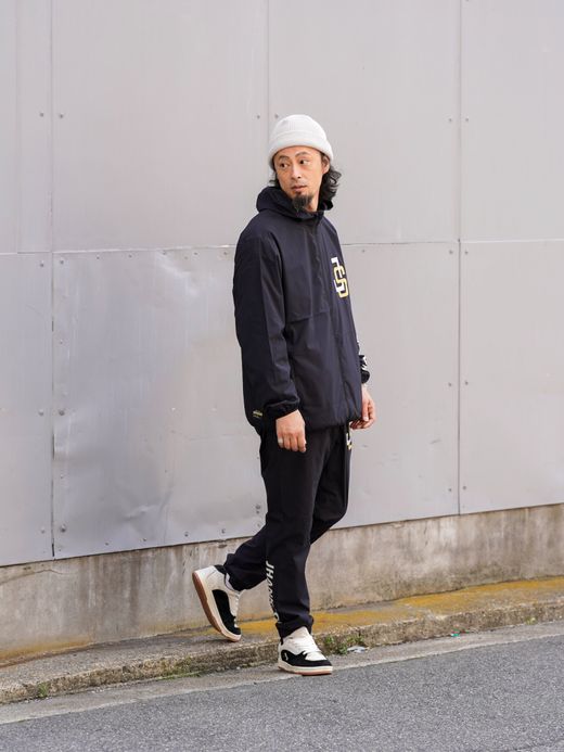 JHANKSON SPRING SETUP / Black