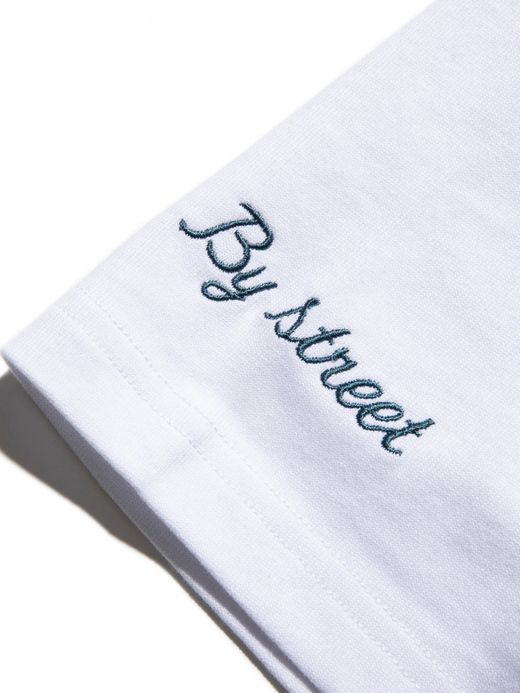 ROARK REVIVAL "WAYWARD YOUTH" 9.3oz H/W TEE / White