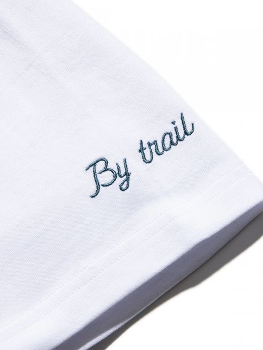 ROARK REVIVAL "WAYWARD YOUTH" 9.3oz H/W TEE / White