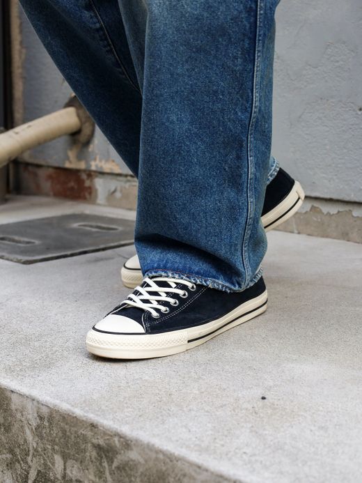 CONVERSE SKATEBOARDING ALL STAR SK OX / Black