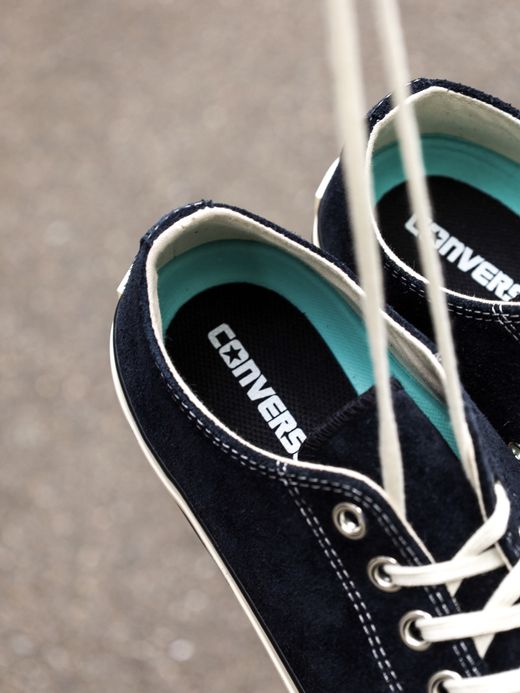 CONVERSE SKATEBOARDING ALL STAR SK OX / Black