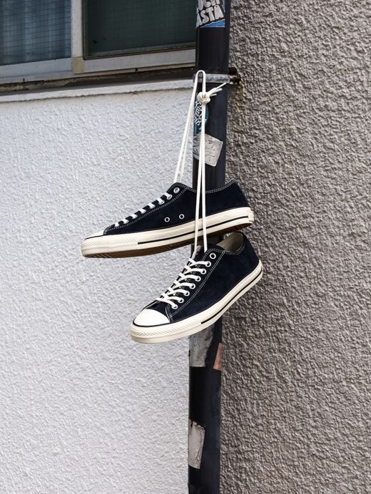 CONVERSE SKATEBOARDING ALL STAR SK OX / Black