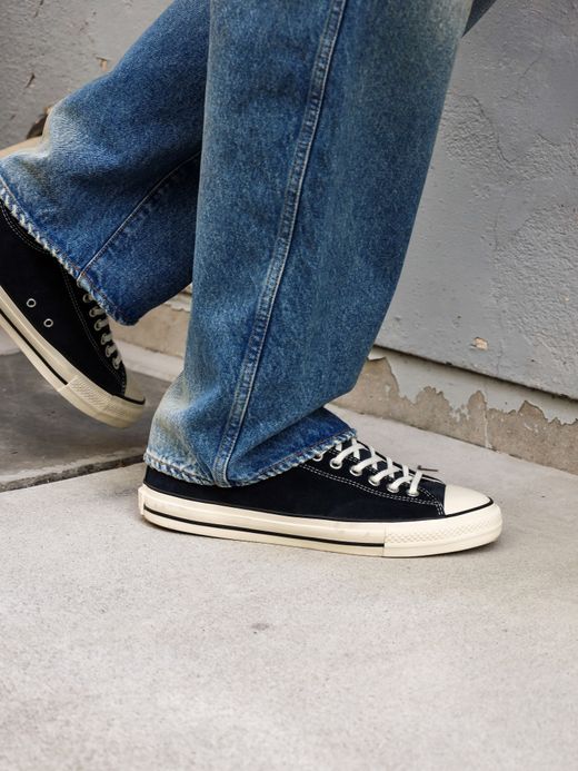 CONVERSE SKATEBOARDING ALL STAR SK OX / Black