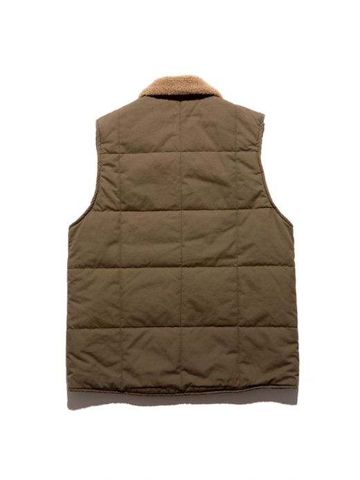 ROARK REVIVAL LIVINGSTON VEST / Army