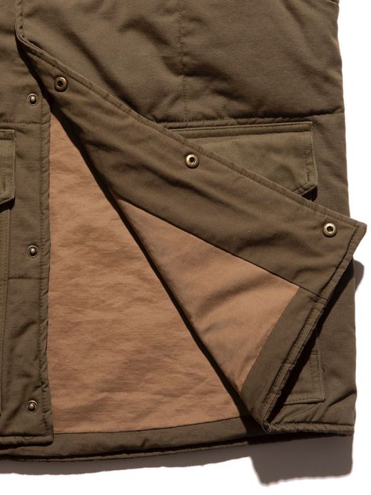 ROARK REVIVAL LIVINGSTON VEST / Army
