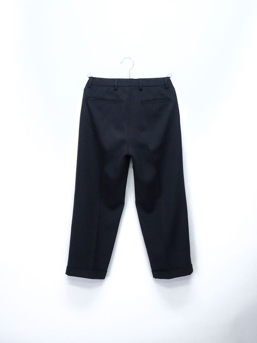 VOO VOOMAL TROUSER / Black