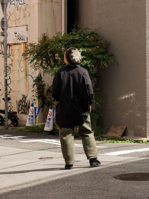 VOO 0ST QUILT EZ / Green