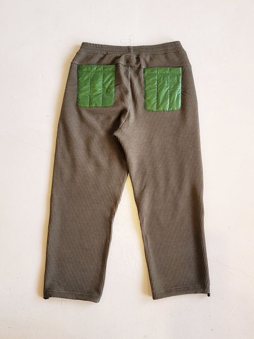 VOO 0ST QUILT EZ / Green