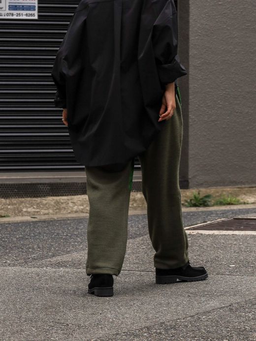 VOO 0ST QUILT EZ / Green