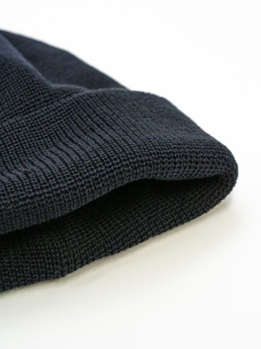 ROTOTO C/A WATCH CAP / Navy