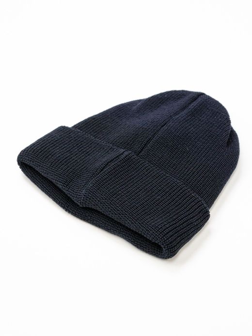 ROTOTO C/A WATCH CAP / Navy