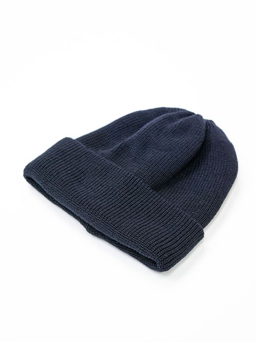 ROTOTO C/A WATCH CAP / Navy