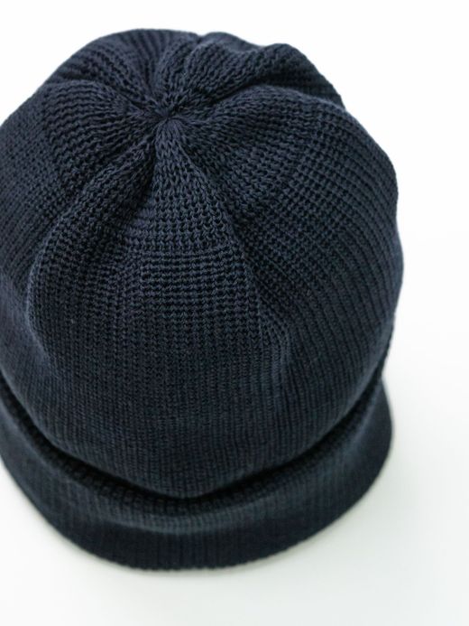 ROTOTO C/A WATCH CAP / Navy
