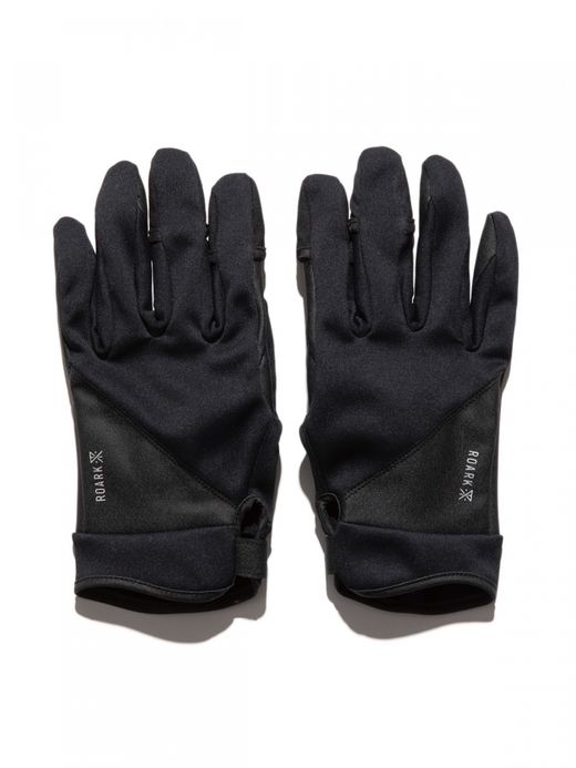 ROARK REVIVAL ESSENTIAL GLOVES 2.0 / Black