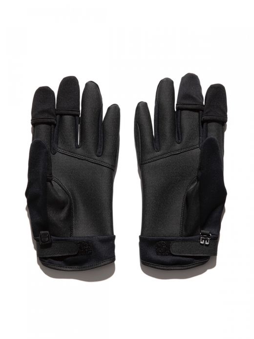 ROARK REVIVAL ESSENTIAL GLOVES 2.0 / Black