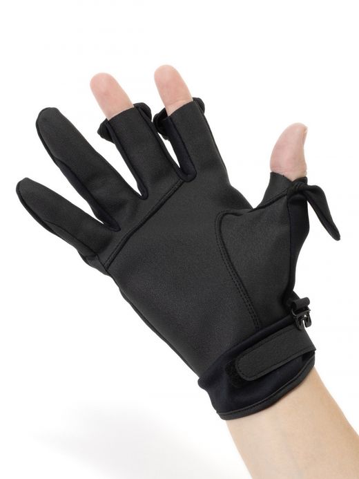 ROARK REVIVAL ESSENTIAL GLOVES 2.0 / Black