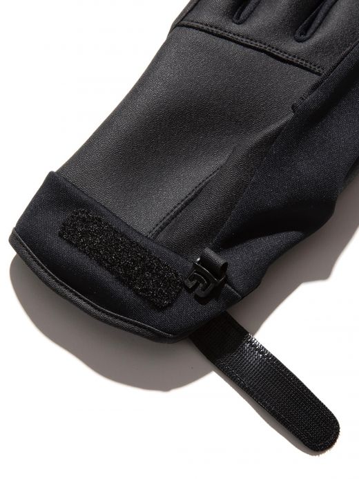 ROARK REVIVAL ESSENTIAL GLOVES 2.0 / Black