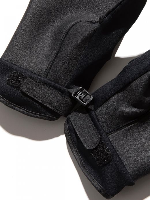 ROARK REVIVAL ESSENTIAL GLOVES 2.0 / Black