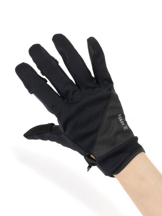 ROARK REVIVAL ESSENTIAL GLOVES 2.0 / Black