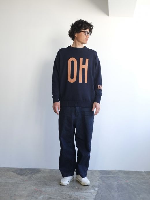 JHANKSON OH KNIT / Navy