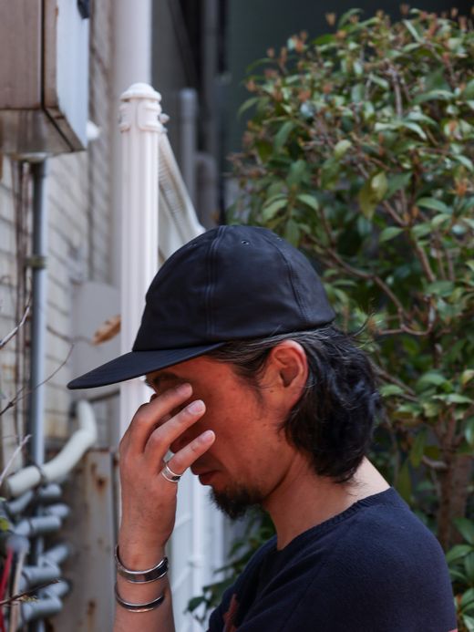 VOO EXELEZA CAP / Black