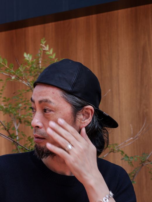 VOO EXELEZA CAP / Black