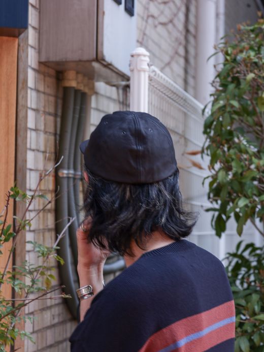 VOO EXELEZA CAP / Black