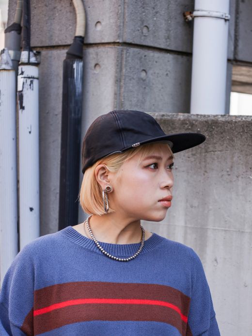 VOO EXELEZA CAP / Black