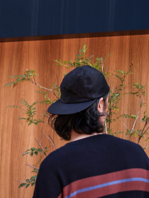 VOO EXELEZA CAP / Black