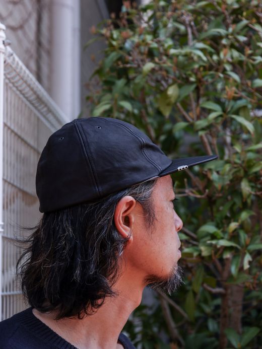 VOO EXELEZA CAP / Black