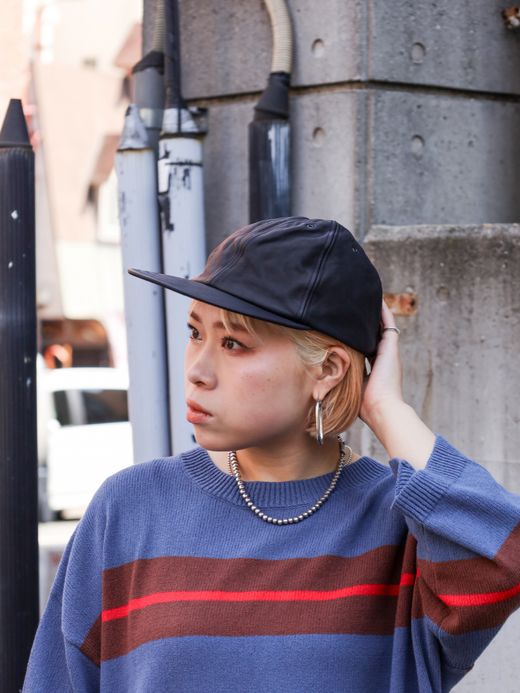 VOO EXELEZA CAP / Black