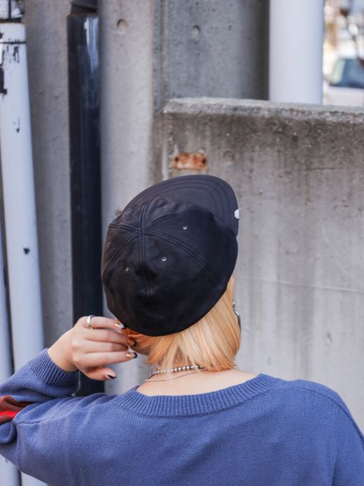 VOO EXELEZA CAP / Black