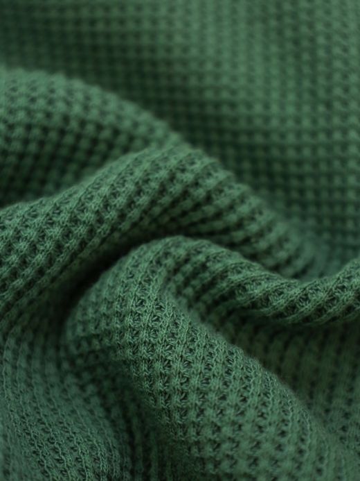 S.F.C WAFFLE CREW / Glass green