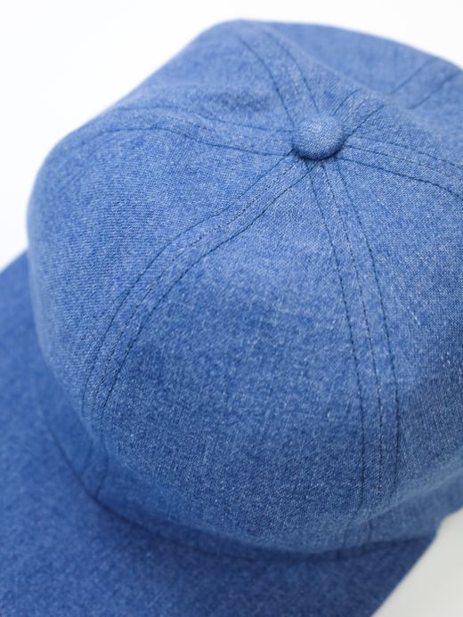 S.F.C SIMPLE CAP / Indigo blue