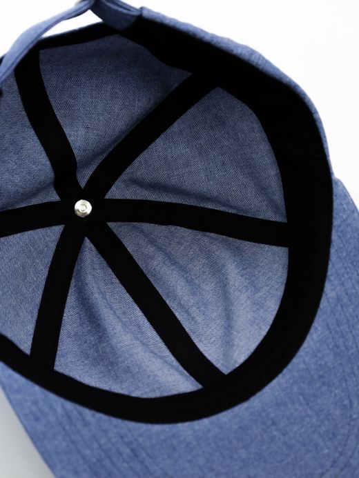 S.F.C SIMPLE CAP / Indigo blue
