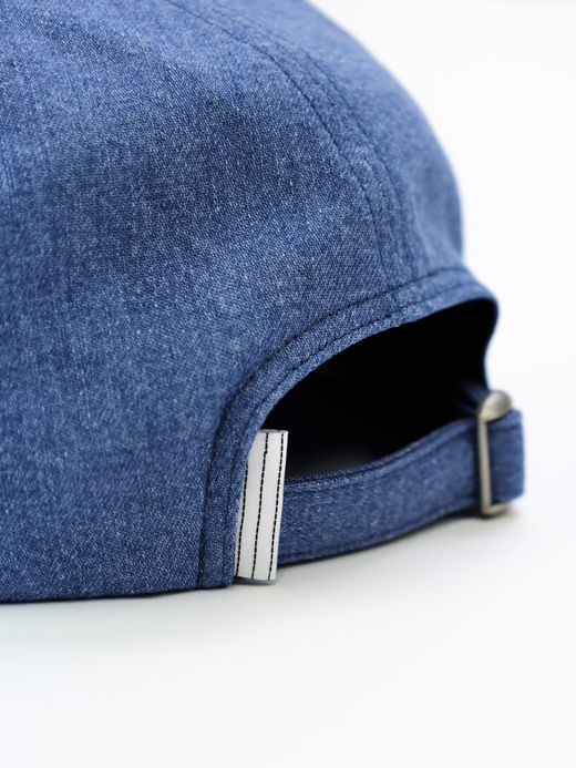 S.F.C SIMPLE CAP / Indigo blue