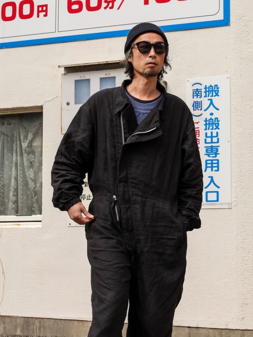 VOO V JQ KNIT / Steel