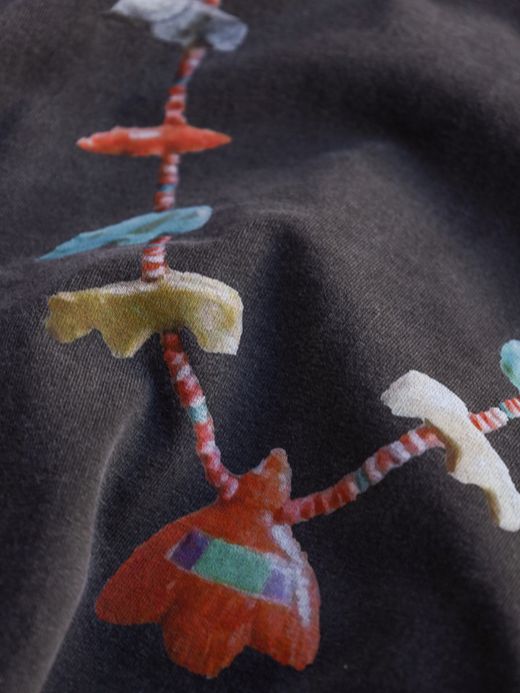 AMBERGLEAM ORIGINAL GRAPHIC T-SHIRTS "HEAVY WEIGHT" / 2colors