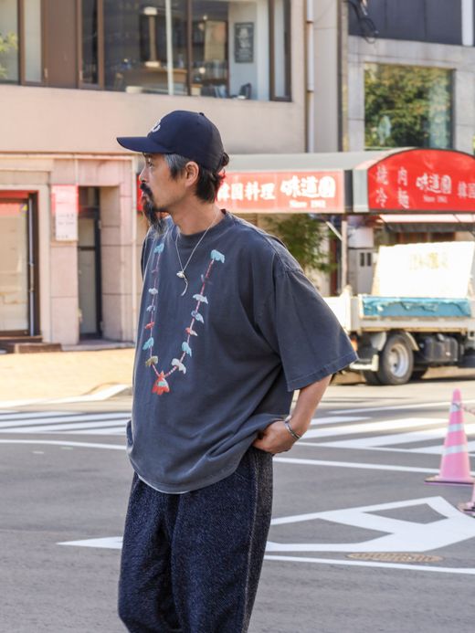 AMBERGLEAM ORIGINAL GRAPHIC T-SHIRTS "HEAVY WEIGHT" / 2colors