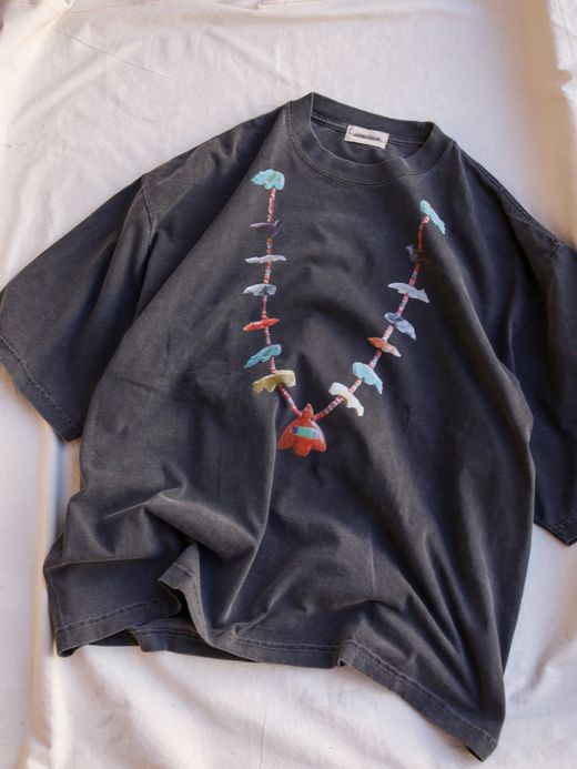 AMBERGLEAM ORIGINAL GRAPHIC T-SHIRTS "HEAVY WEIGHT" / 2colors