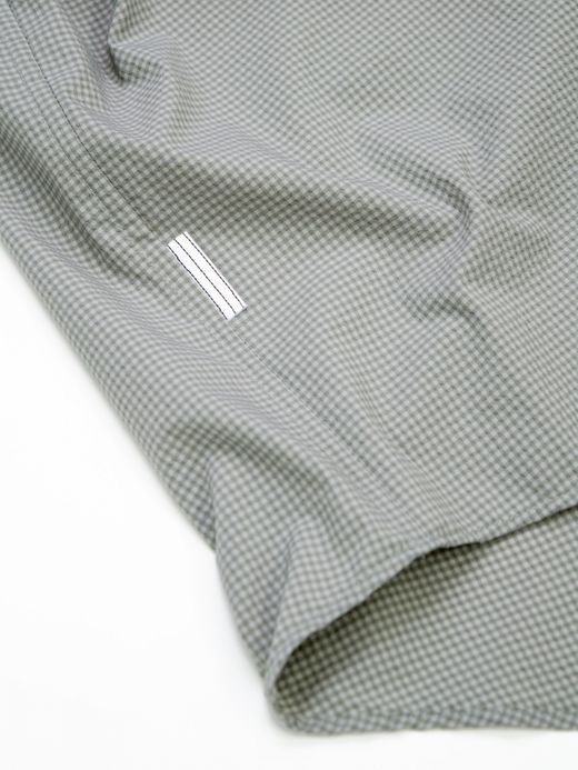 S.F.C SFC SNAP SHIRT / Grey